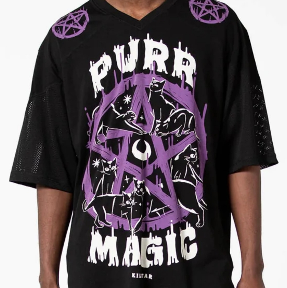 PURR MAGIC SPORTS Jersey